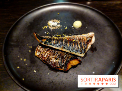 Restaurant OTTO by Eric Trochon à Paris, nos photos