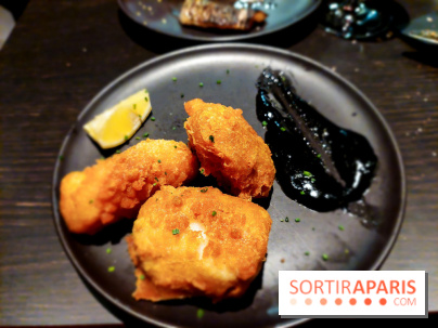 Restaurant OTTO by Eric Trochon à Paris, nos photos