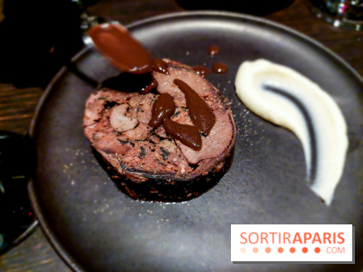 Restaurant OTTO by Eric Trochon à Paris, nos photos