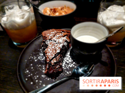 Restaurant OTTO by Eric Trochon à Paris, nos photos