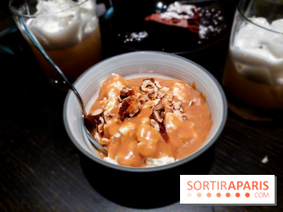 Restaurant OTTO by Eric Trochon à Paris, nos photos