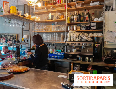 SUPER Café, le restaurant et café kids friendly du 20e