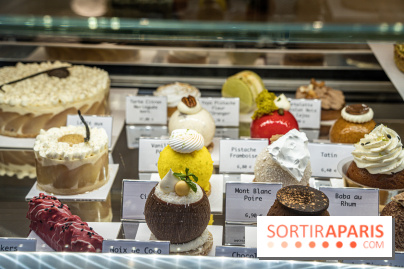 La Sphère Gourmande, la nouvelle pâtisserie