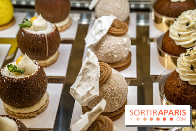 La Sphère Gourmande, la nouvelle pâtisserie