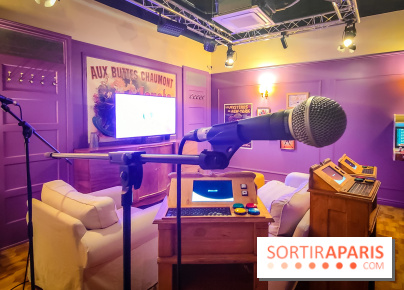 Le 3Bis, le bar à jeux immersif géant à Bercy Village