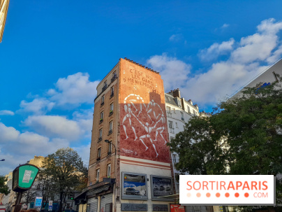 Rallye street art à Belleville avec Paris d'enfants