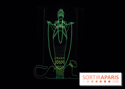 OSNI 2, le mythe parfumé : l'expérience immersive et olfactive envoûtante de la maison Cartier