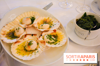 Le Grand Colbert, la brasserie mythique à deux pas des jardins du Palais-Royal