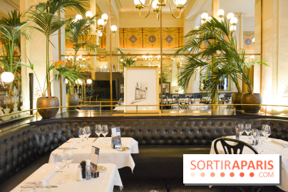 Le Grand Colbert, la brasserie mythique à deux pas des jardins du Palais-Royal