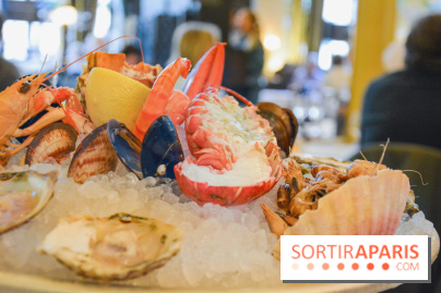 Le Grand Colbert, la brasserie mythique à deux pas des jardins du Palais-Royal