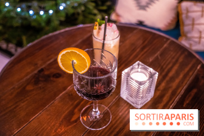 Quai Ouest 1200, le restaurant géant en mode raclette et curling