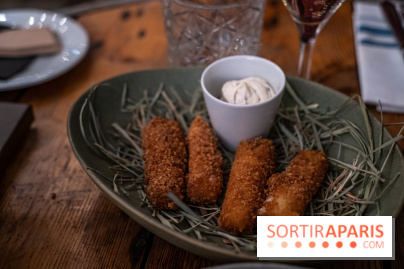 Quai Ouest 1200, le restaurant géant en mode raclette et curling