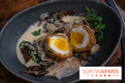 Quai Ouest 1200, le restaurant géant en mode raclette et curling