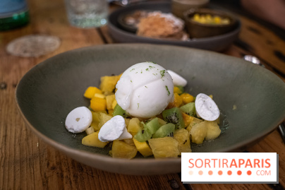 Quai Ouest 1200, le restaurant géant en mode raclette et curling