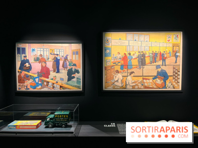 Jouez, postez !, la nouvelle exposition ludique du Musée de la Poste - nos photos