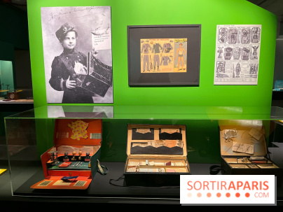 Jouez, postez !, la nouvelle exposition ludique du Musée de la Poste - nos photos