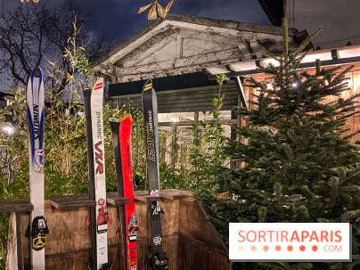 Puebla 50, le chalet d'hiver avec raclette, fondue et mont d'or au cœur des Buttes-Chaumont