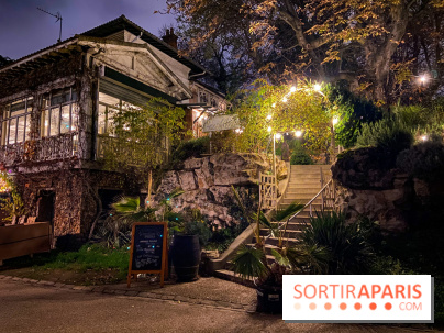 Puebla 50, le chalet d'hiver avec raclette, fondue et mont d'or au cœur des Buttes-Chaumont