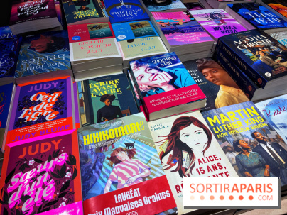 Salon du livre et de la presse jeunesse de Montreuil