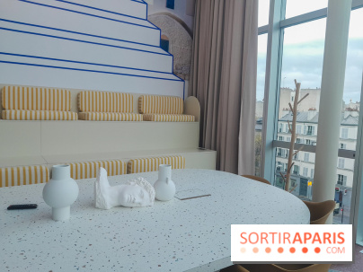 WOJO Montparnasse, le nouveau coworking à côté des Ateliers Gaité 