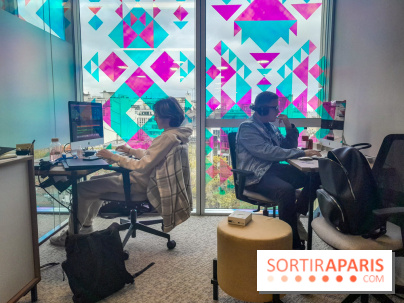 WOJO Montparnasse, le nouveau coworking à côté des Ateliers Gaité 