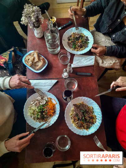 Un air de famille, le tiers-lieu intergénérationnel dans le 10e