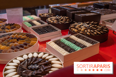 Maison Fouquet, chocolaterie et confiserie artisanale à Paris