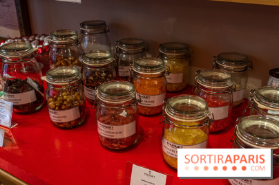 Maison Fouquet, chocolaterie et confiserie artisanale à Paris