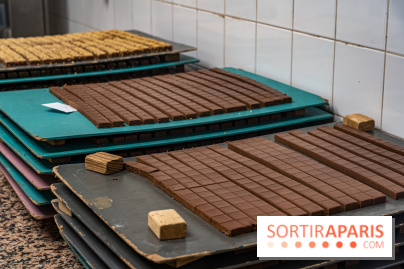 Maison Fouquet, chocolaterie et confiserie artisanale à Paris