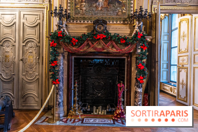 Château de Chantilly Noël 2022