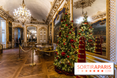 Château de Chantilly Noël 2022