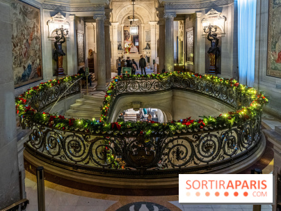 Château de Chantilly Noël 2022