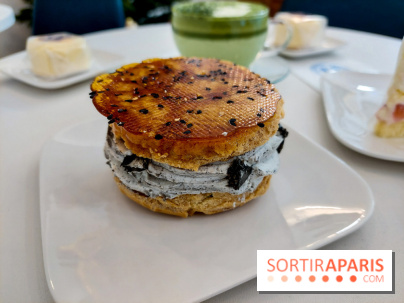 Snaffle’s Paris, nos photos