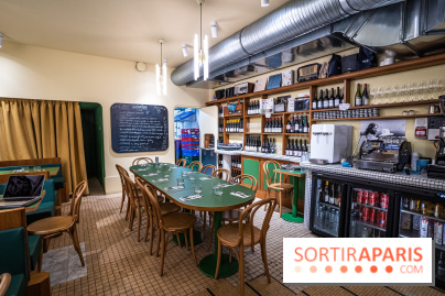 Micho, le nouveau restaurant street-food - sandwicherie de Julien Sebbag