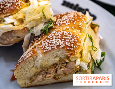 Micho, le nouveau restaurant street-food - sandwicherie de Julien Sebbag