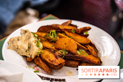 Micho, le nouveau restaurant street-food - sandwicherie de Julien Sebbag