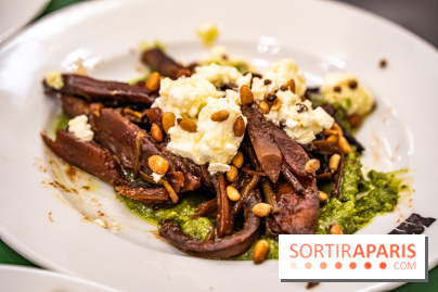 Micho, le nouveau restaurant street-food - sandwicherie de Julien Sebbag