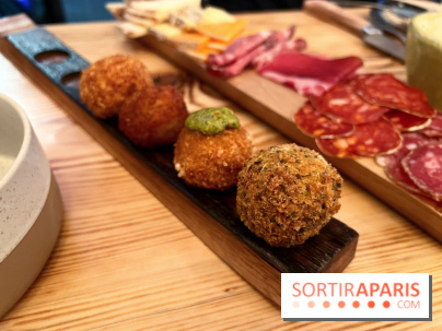 P'tit Deux - Croquetas