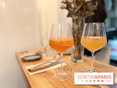 P'tit Deux - Cocktails