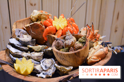 Le Coqui, le bar à tapas aux plateaux de fruits de mer abordables