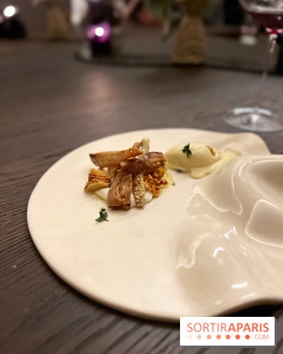 Nhome - Panais pané