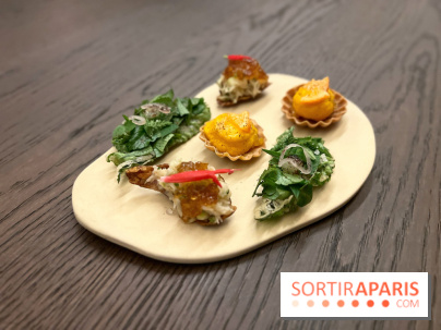 Nhome - Amuse-bouches