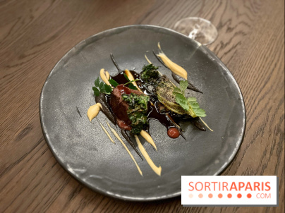 Nhome - Cerf et champignons