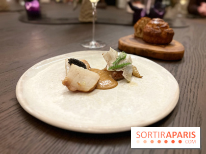 Nhome - Lotte et crosnes