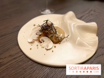 Nhome - Salsifis, sarrasin, café