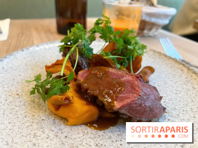 La Cantine Farmers - Magret de canard