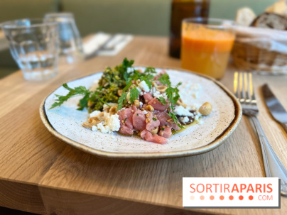 La Cantine Farmers - Tartare de veau