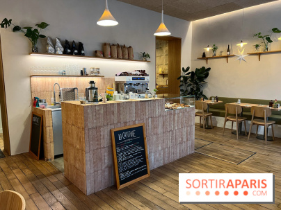 La Cantine Farmers - Décoration