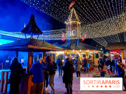 Place Suisse à Paris, nos photos