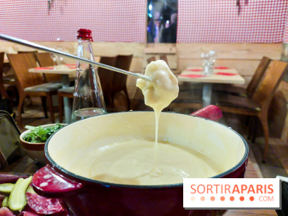 Place Suisse à Paris, nos photos